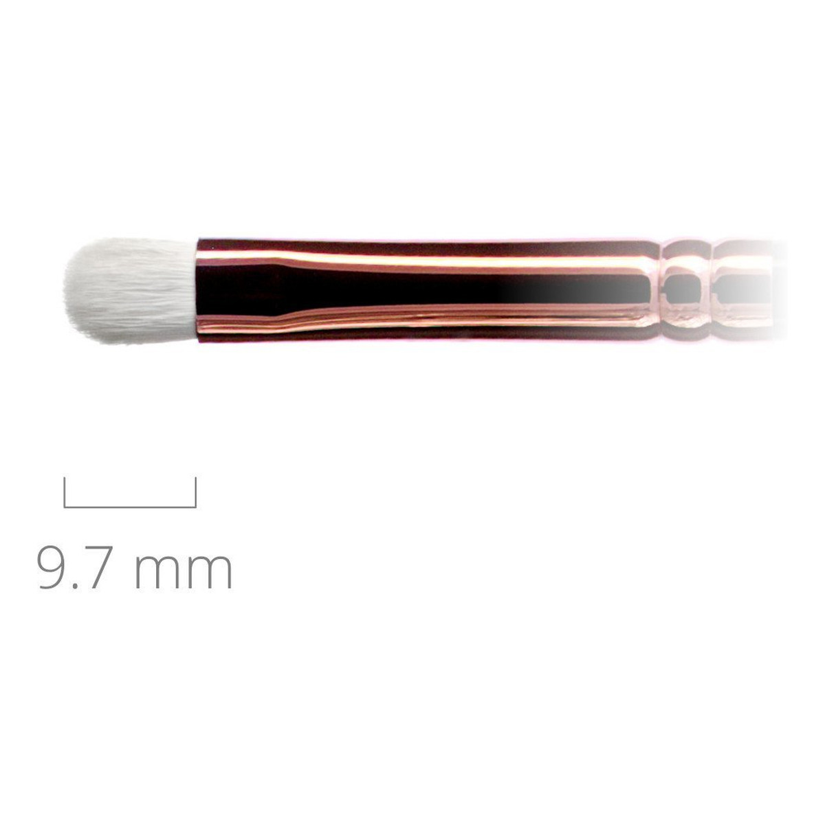 Hakuro Pędzel Rękojeść Brązowa J610