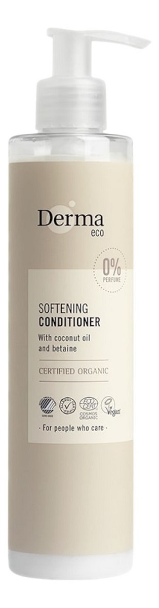 Eco softening conditioner odżywka do włosów