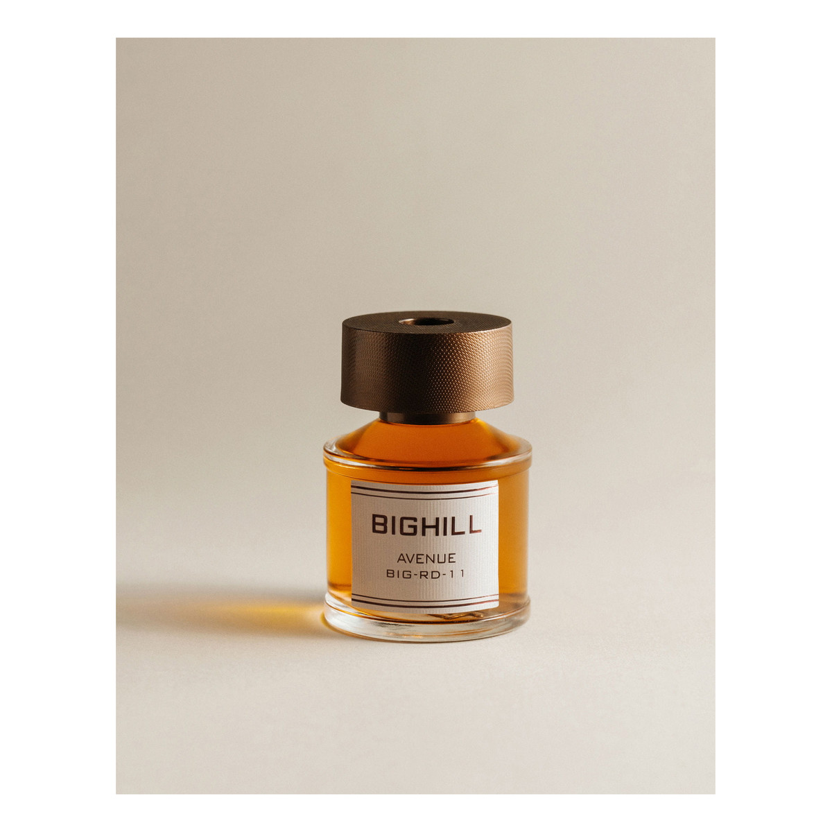 Bighill Ekskluzywny dyfuzor zapachowy z patyczkami - Avenue 120ml
