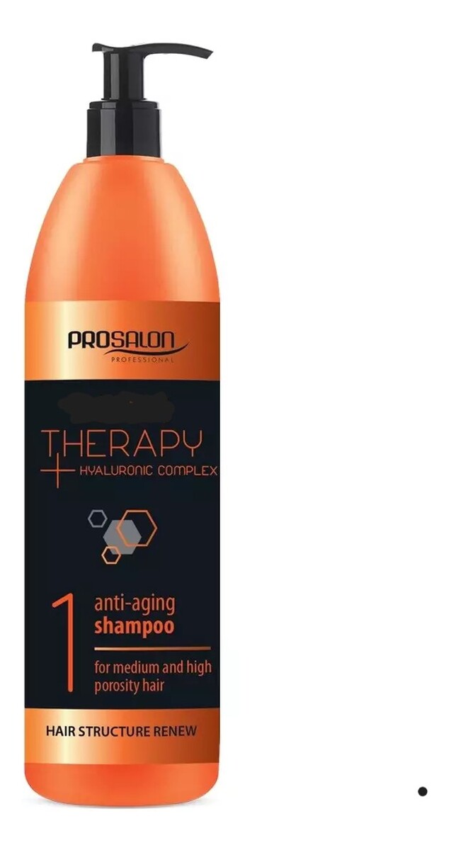 Therapy Szampon przeciw starzeniu się włosów