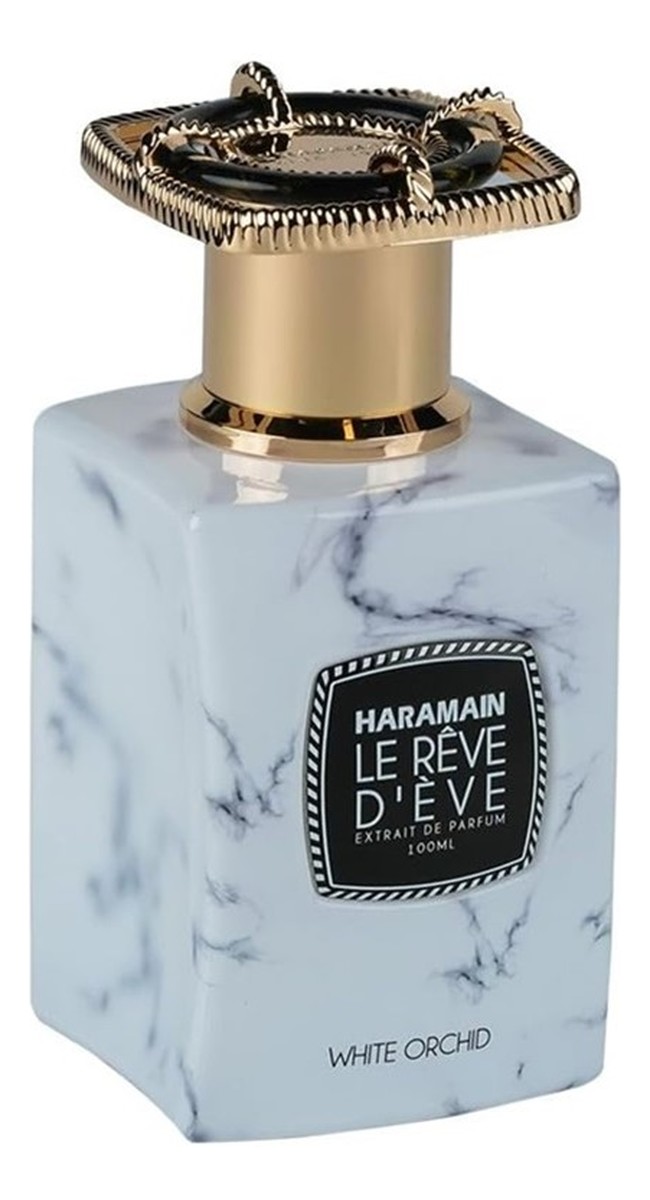 Le reve d'eve white orchid ekstrakt perfum spray
