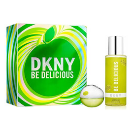 Zestaw woda perfumowana spray 30ml + mgiełka do ciała 125ml