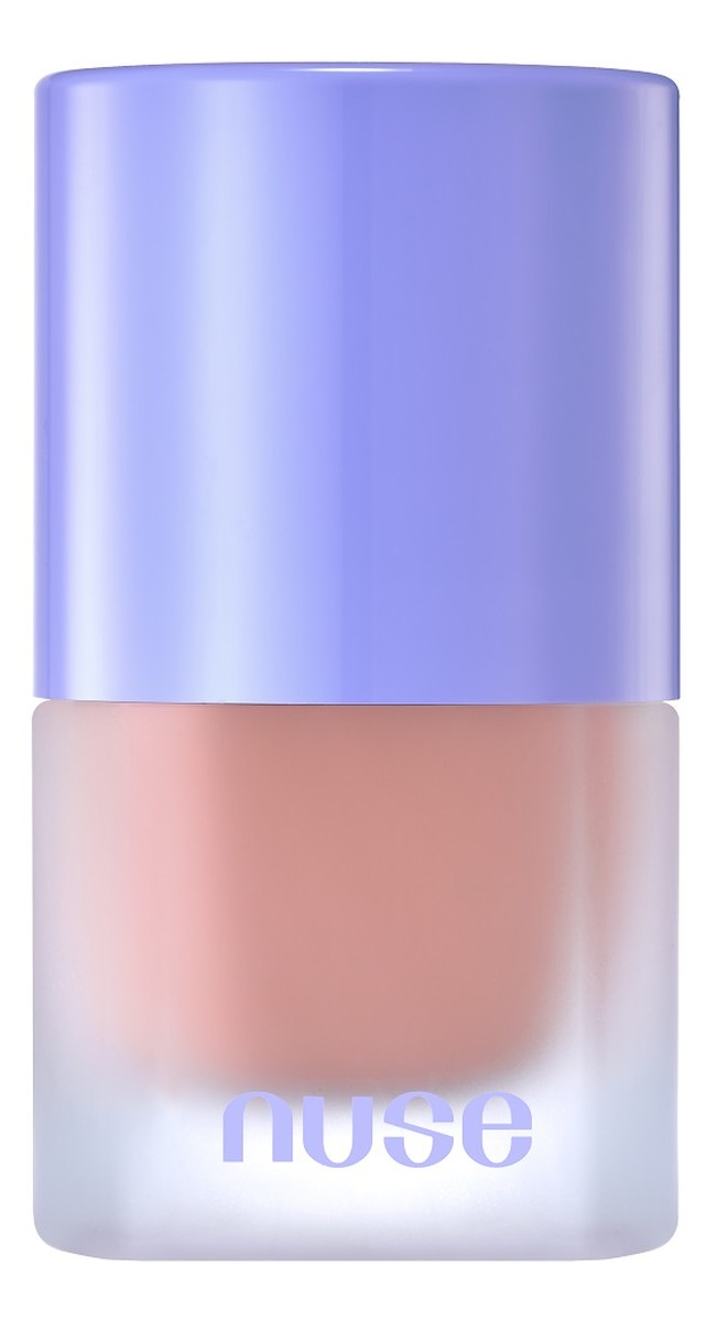 Liquid care cheek róż do policzków w płynie 01 dazzle ginger