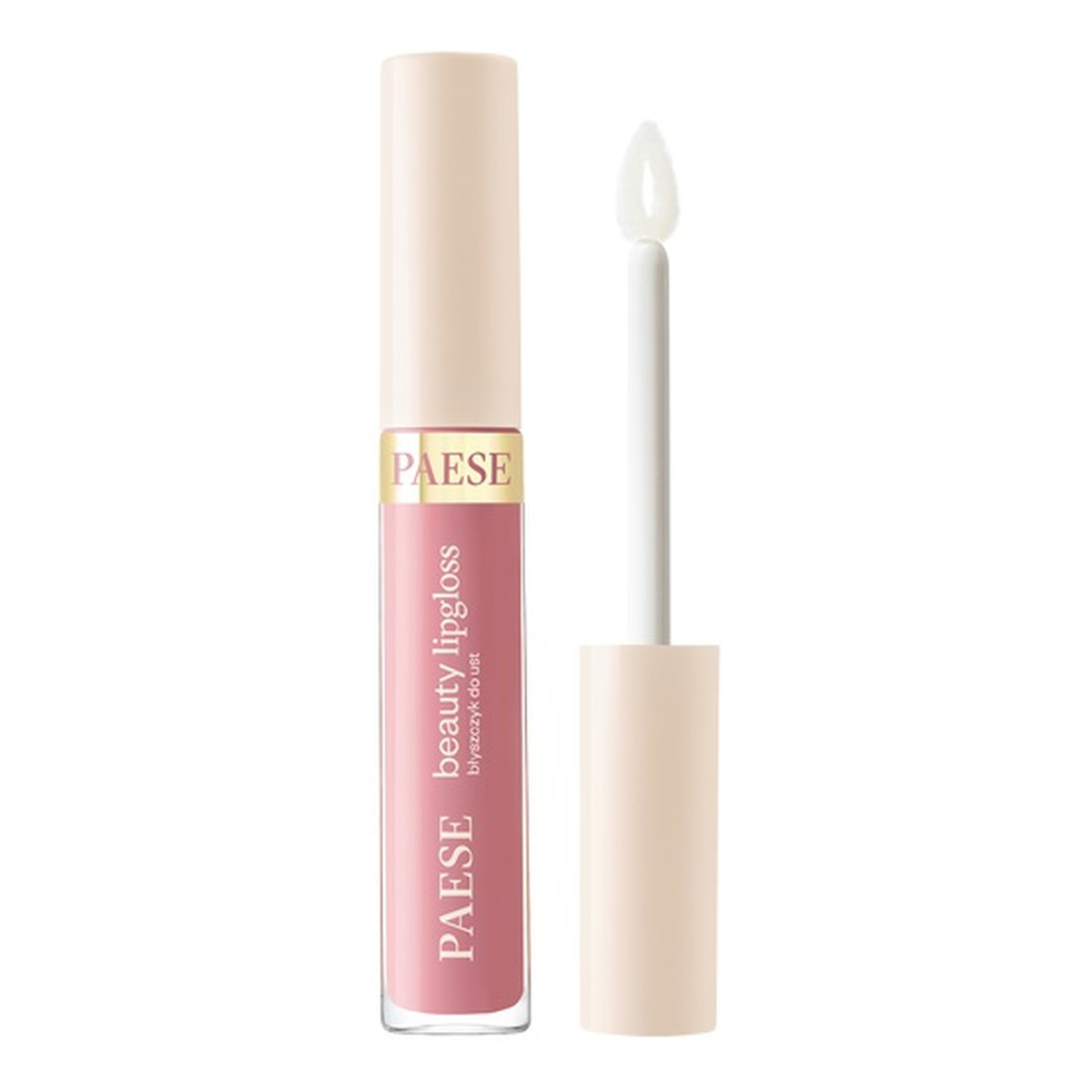 Paese Tasty Lips Beauty Lipgloss błyszczyk do ust 4.5ml