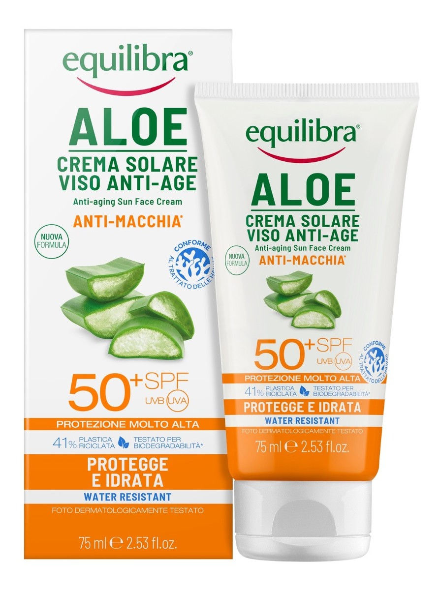 Krem do twarzy przeciwsłoneczny spf50+ uva/uvb