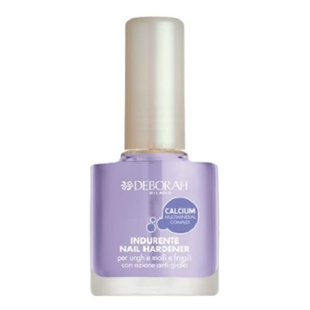 Deborah Calcium Nail Hardener Wzmacniająca odżywka do paznokci 11ml