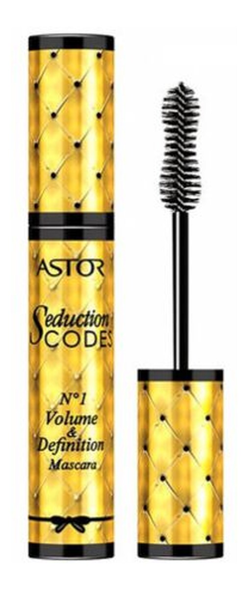 Mascara Volume & Definitioni Tusz do rzęs Pogrubiający