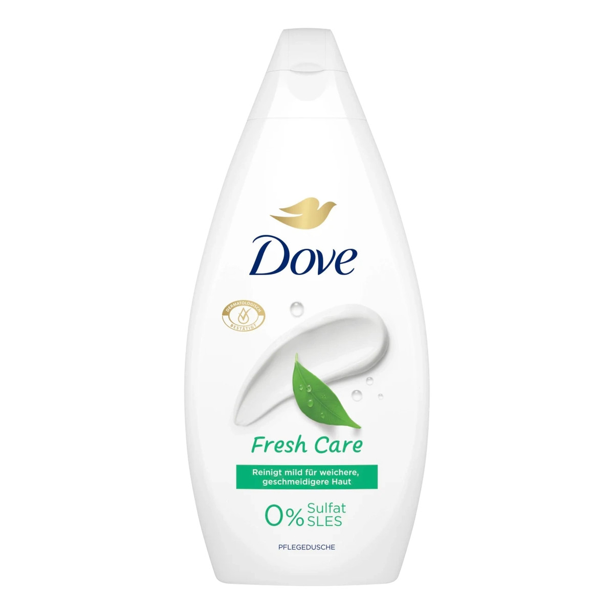 Dove Fresh Care Żel pod prysznic 450ml