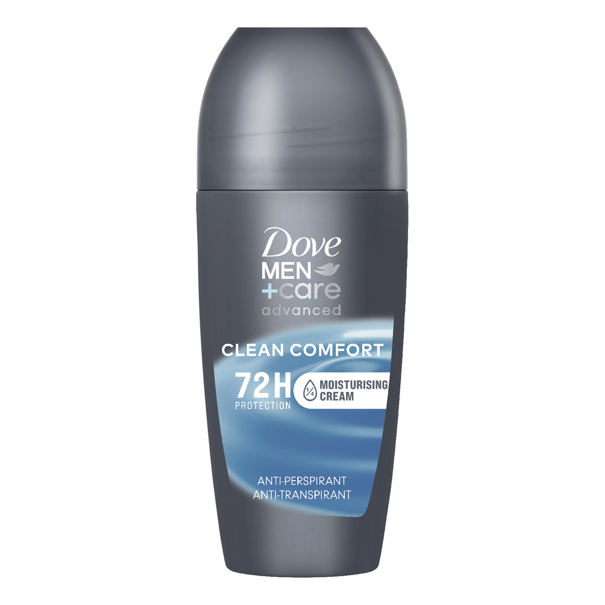Dove Men+Care Clean Comfort 72h Antyperspirant w kulce męski 50ml