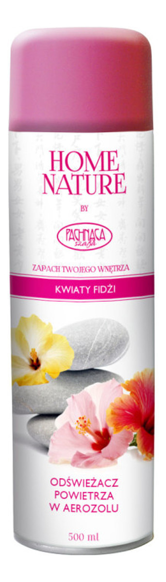 ODŚWIEŻACZ POWIETRZA W AEROZOLU KWIATY FIDŻI