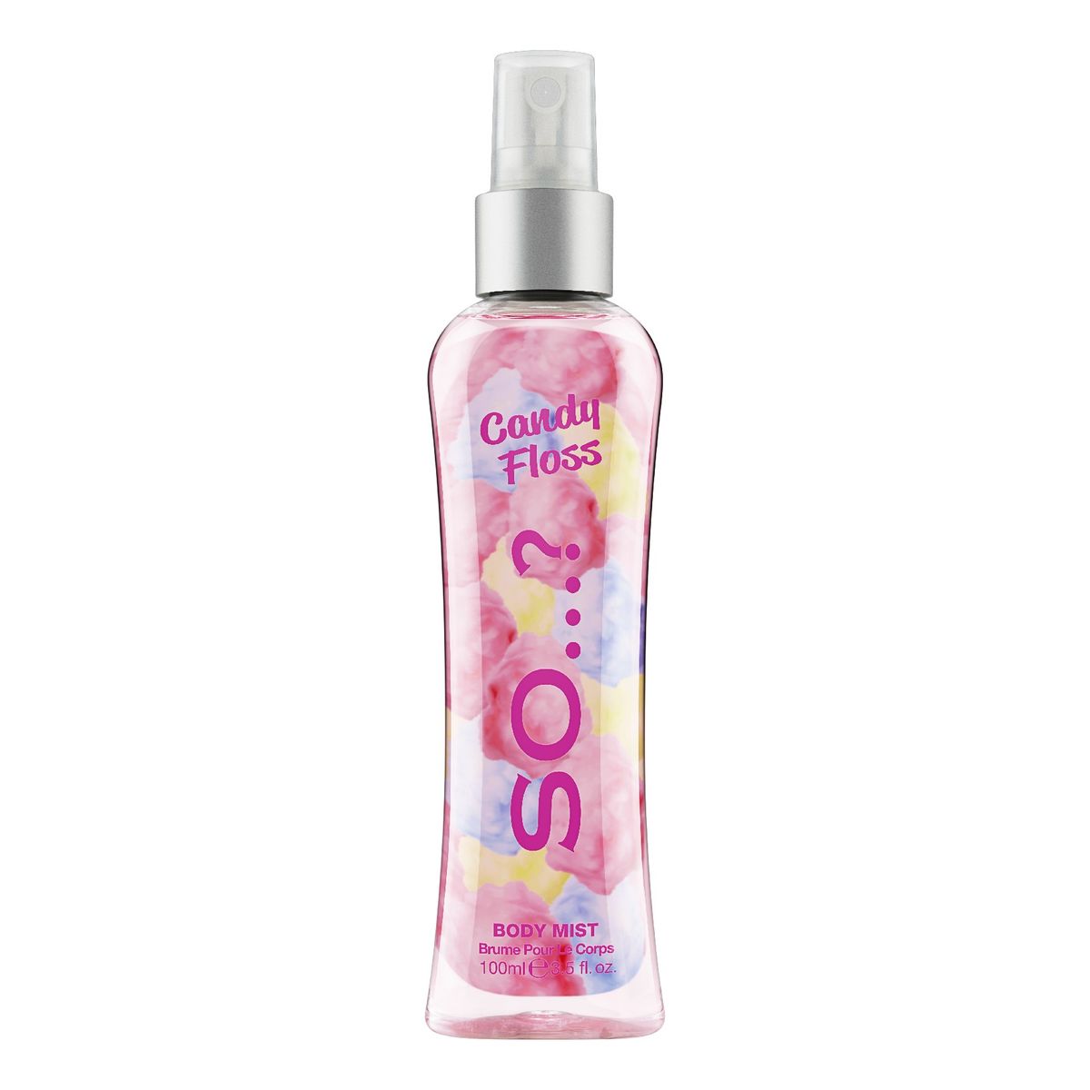 So...? Mgiełka perfumowana do ciała candy floss 100ml