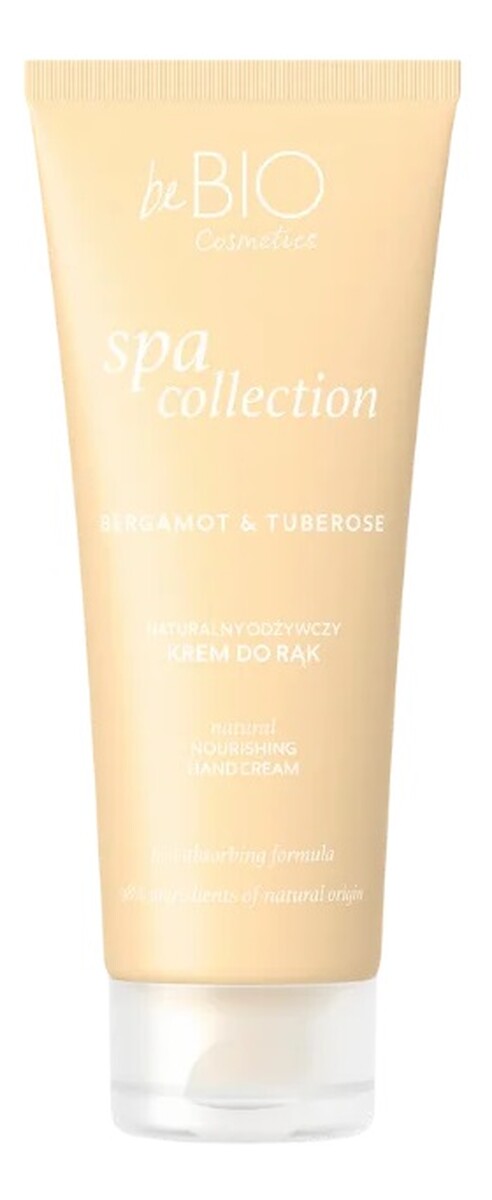Krem do rąk bergamot tuberose