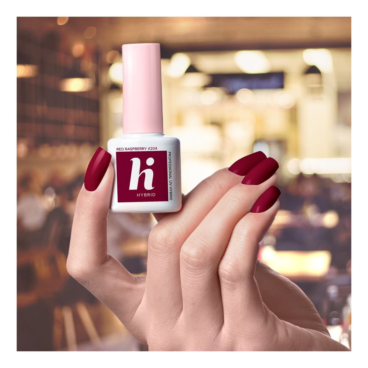 Hi Hybrid Lakier Hybrydowy 5ml