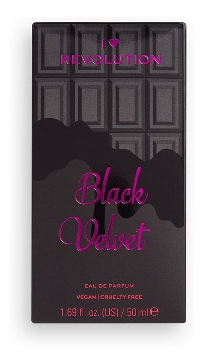 Eau de Parfum Black Velvet woda perfumowana