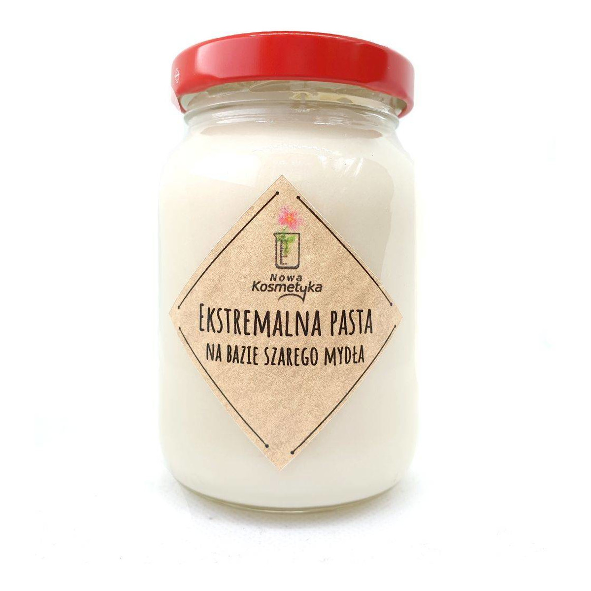 Nowa Kosmetyka Uniwersalna pasta czyszcząca ekstremalna 175g