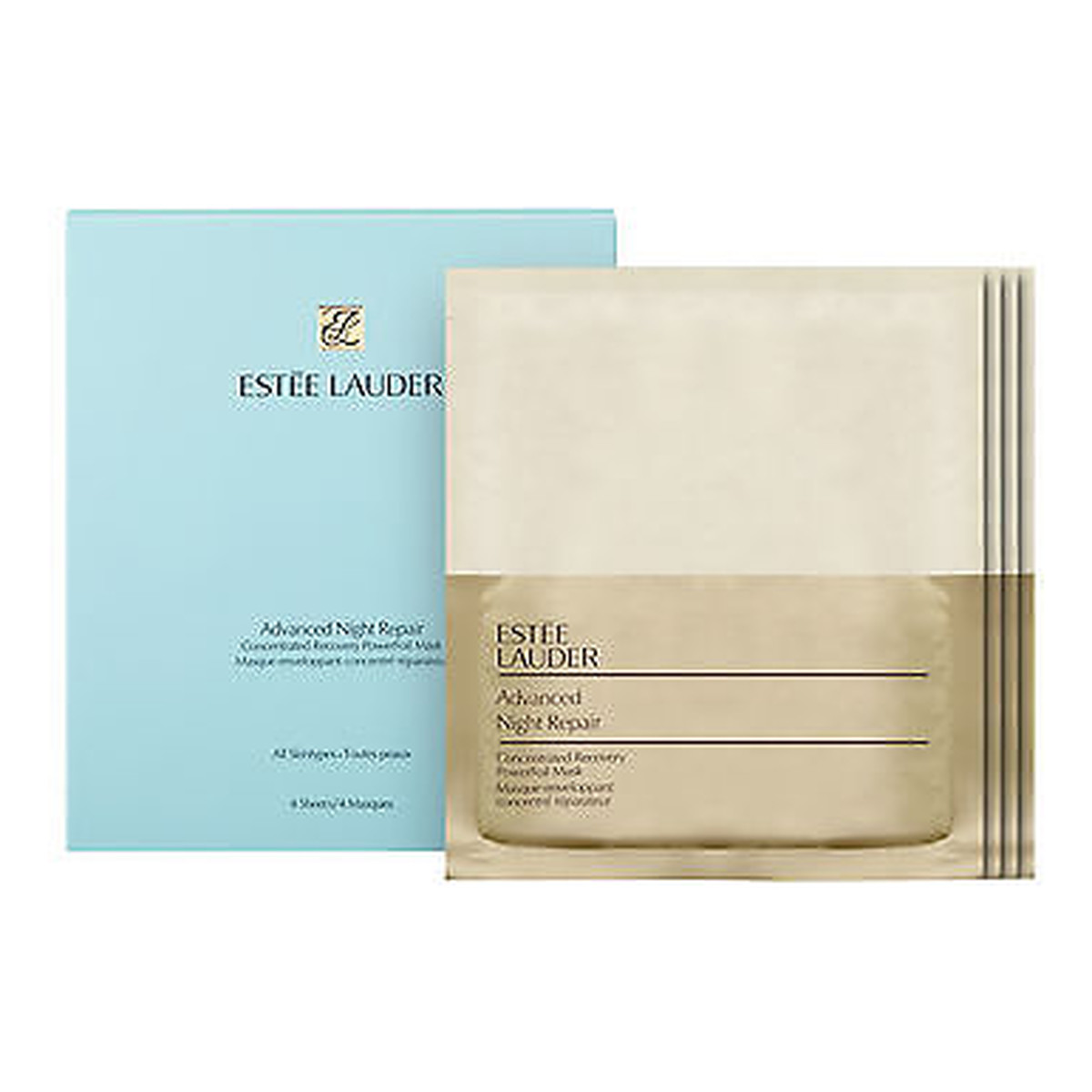 Estee Lauder Advanced Night Repair Concentrated Recovery PowerFoil Mask maseczka do twarzy 100ml