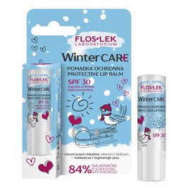 Pomadka ochronna z filtrem SPF