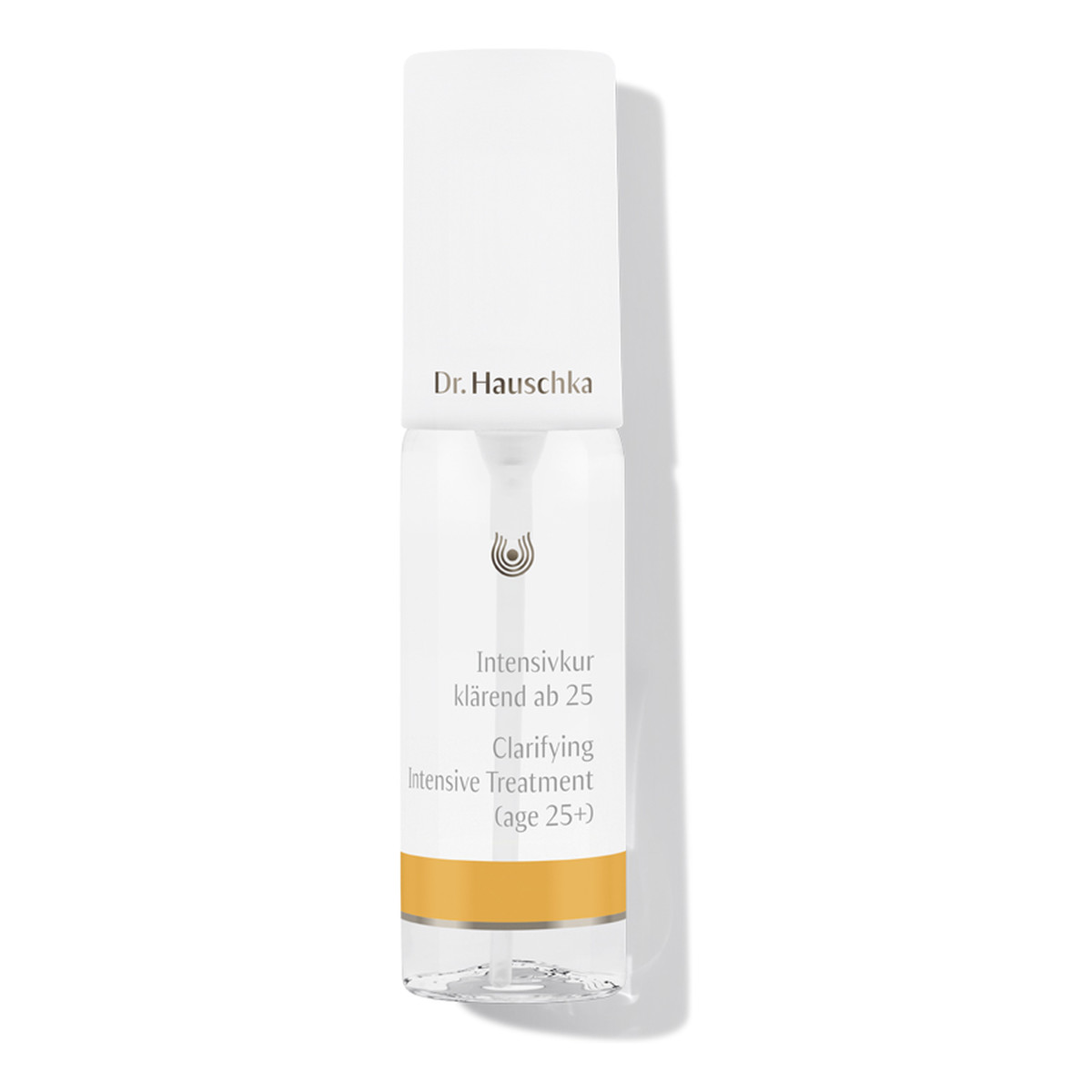 Dr. Hauschka Clarifying intensive treatment intensywna kuracja do skóry trądzikowej powyżej 25 roku życia 40ml