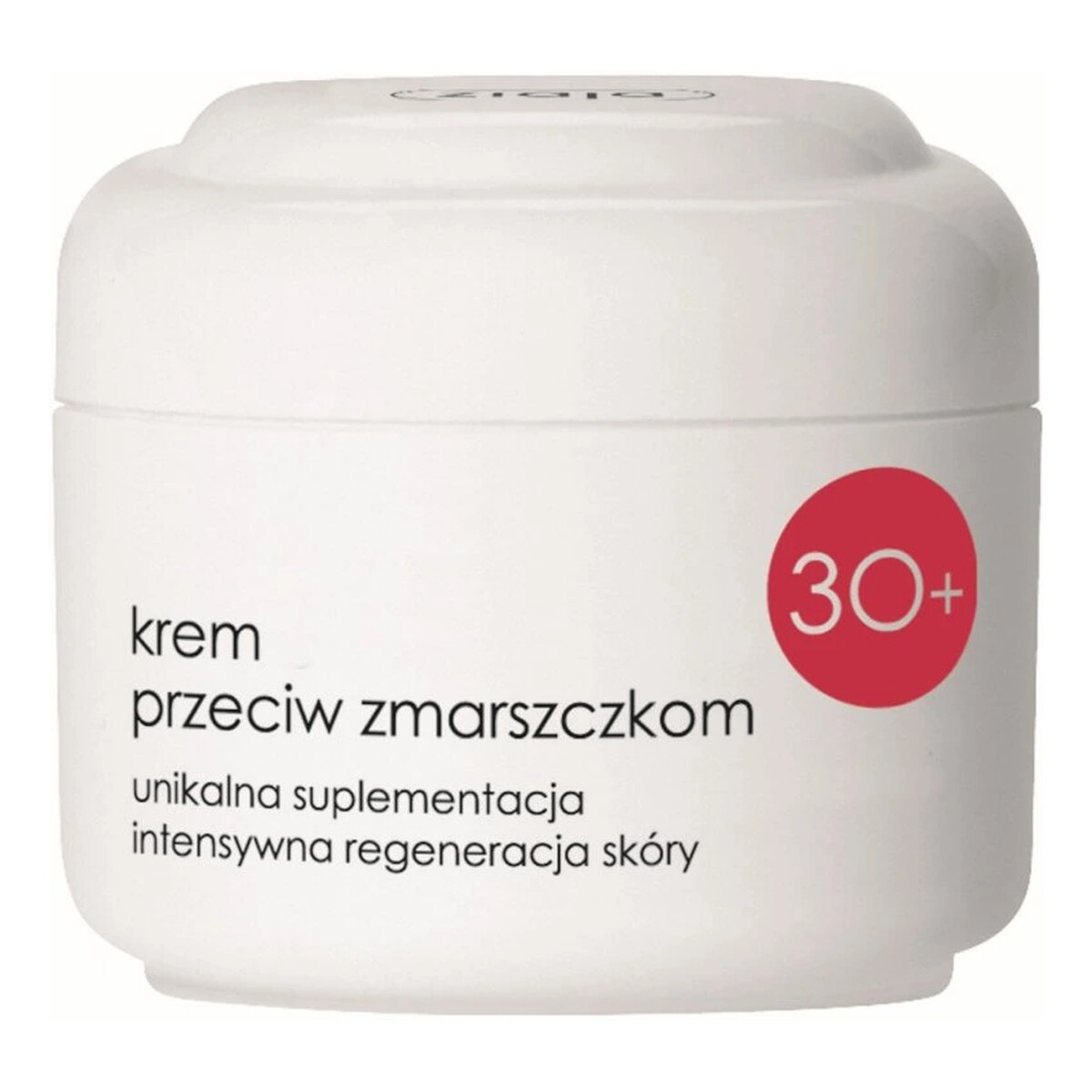 Ziaja Krem Przeciwzmarszczkowy Półtłusty 30+ 50ml
