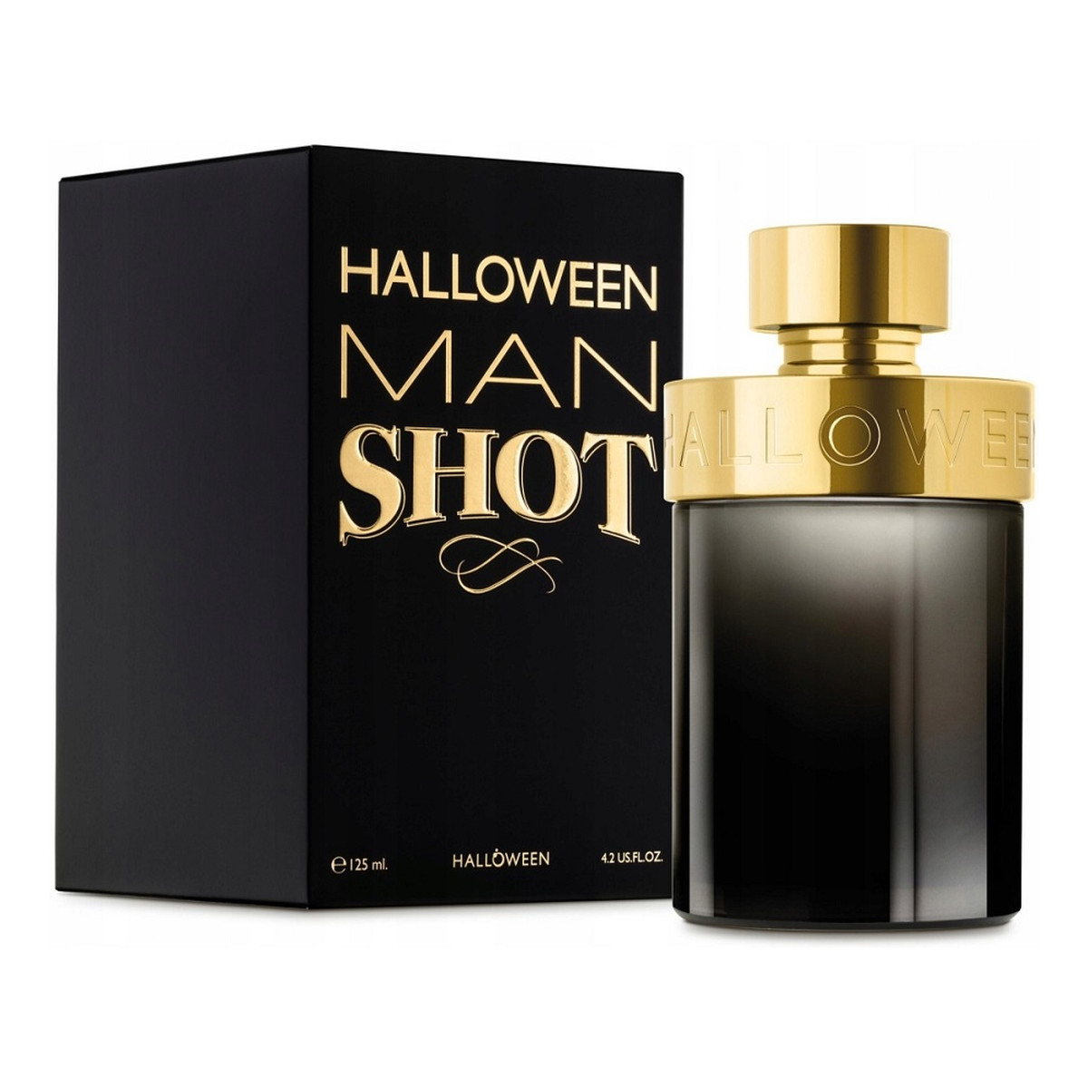 Jesus Del Pozo Halloween Man Shot Woda toaletowa spray 125ml