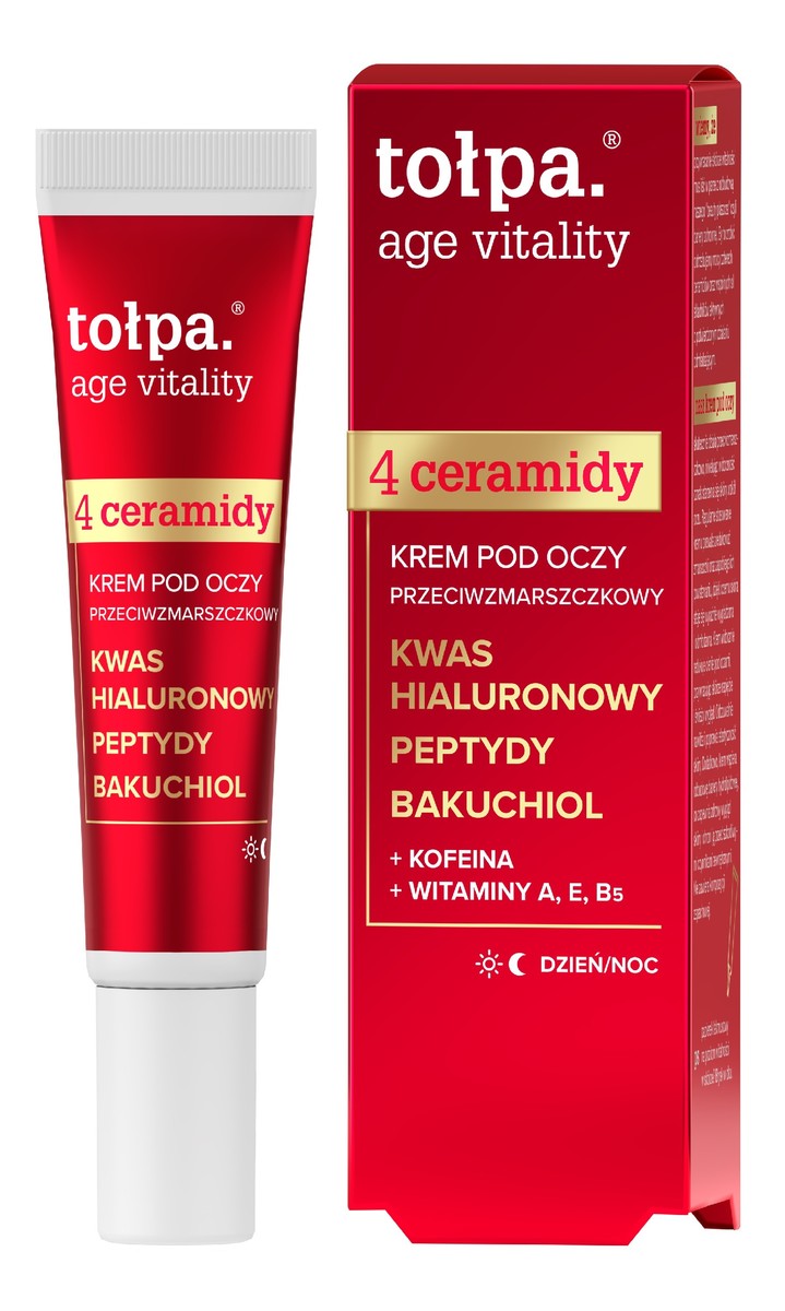 Krem pod oczy przeciwzmarszczkowy