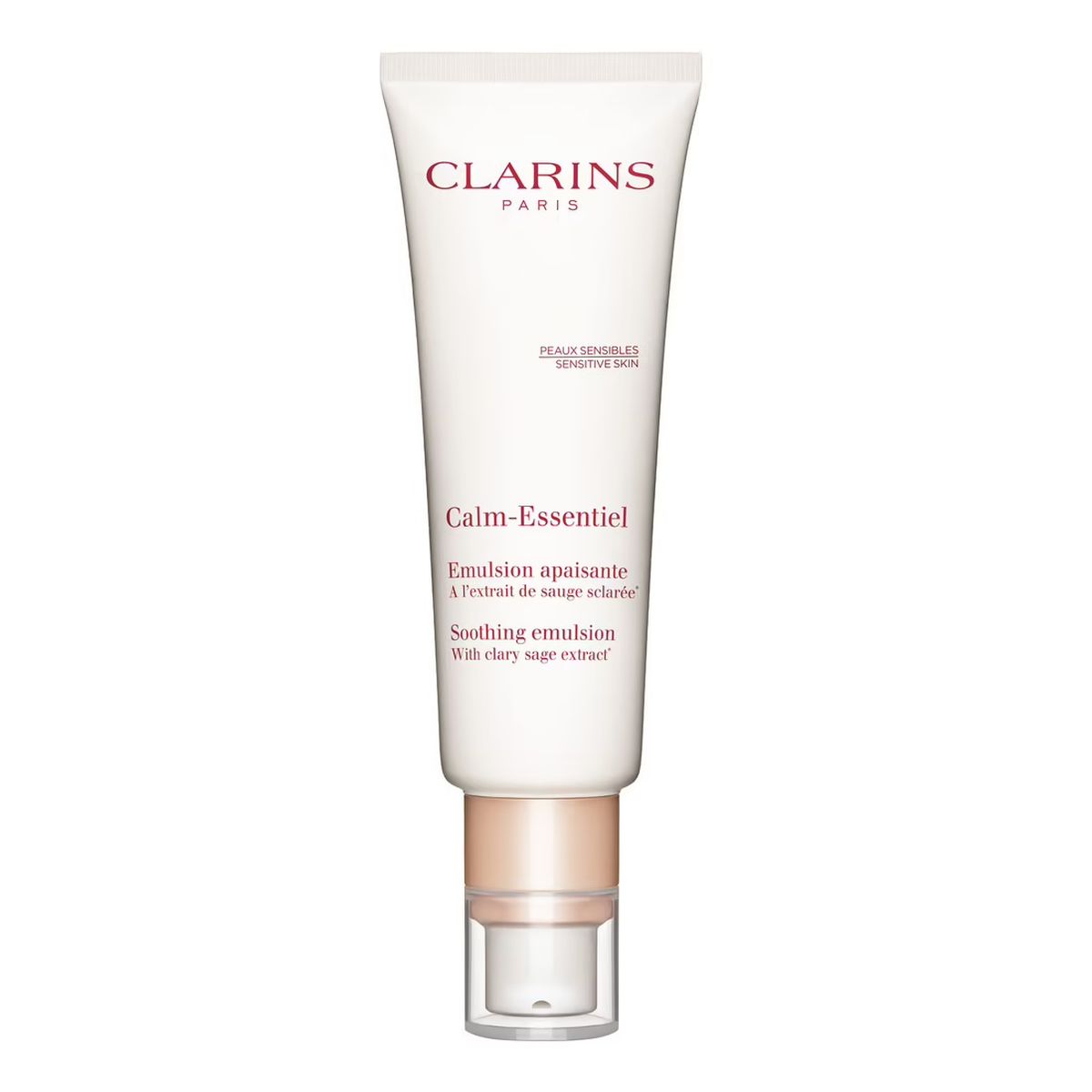 Clarins Calm-Essentiel Soothing Emulsion łagodząca Emulsja do twarzy 50ml
