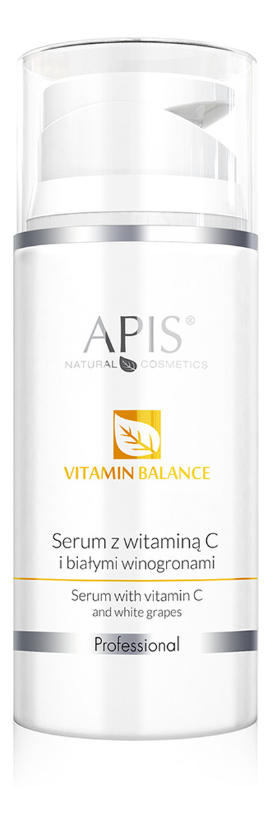 Vitamin balance serum do twarzy