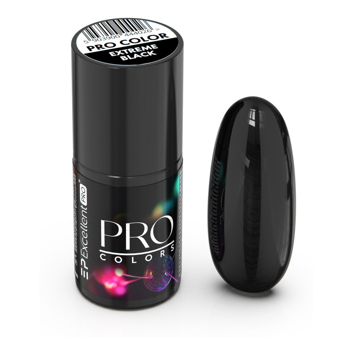 Excellent PRO Pro Colors Hema Free lakier hybrydowy 7g