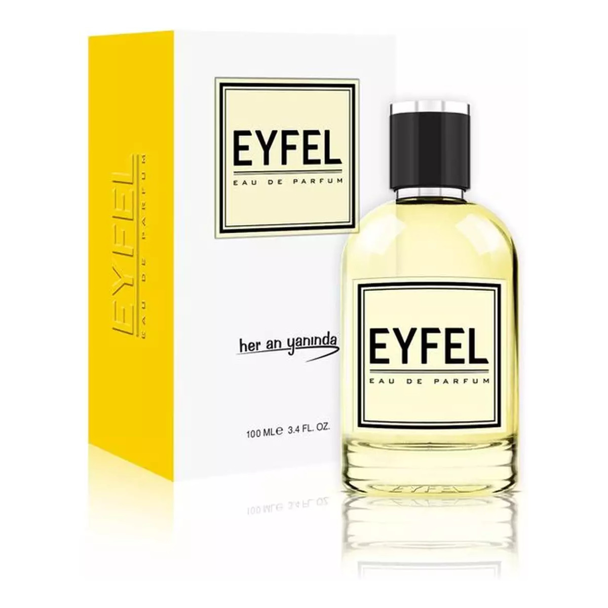 Eyfel Woda perfumowana dla kobiet W20 Guccia by Flora 100ml