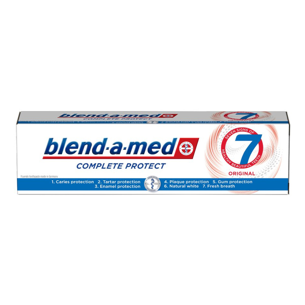 Blend-a-med Complete protect 7 original pasta do zębów 75ml