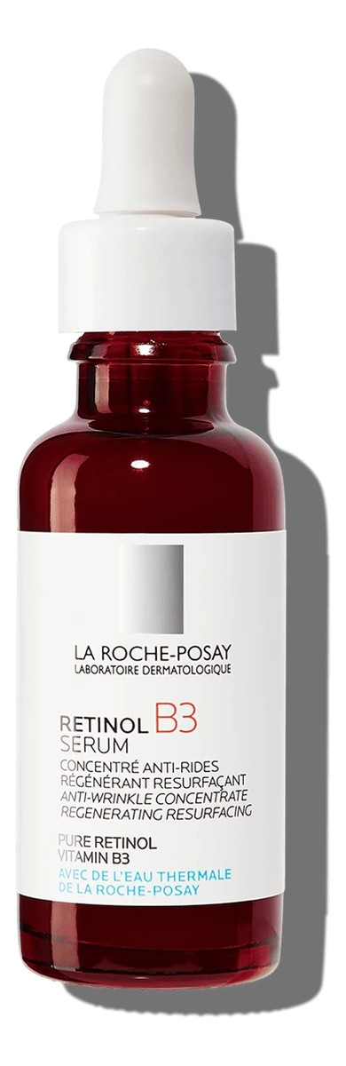 Retinol B3 skoncentrowane serum przeciwzmarszczkowe