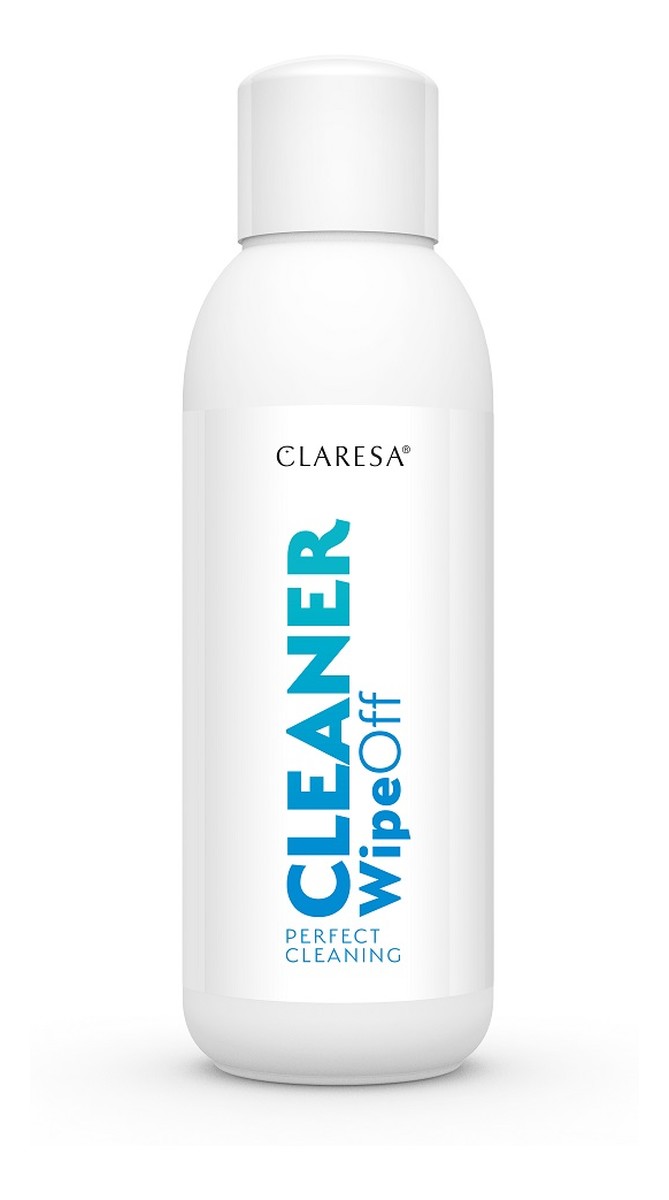 Cleaner wipe off odtłuszczacz do paznokci