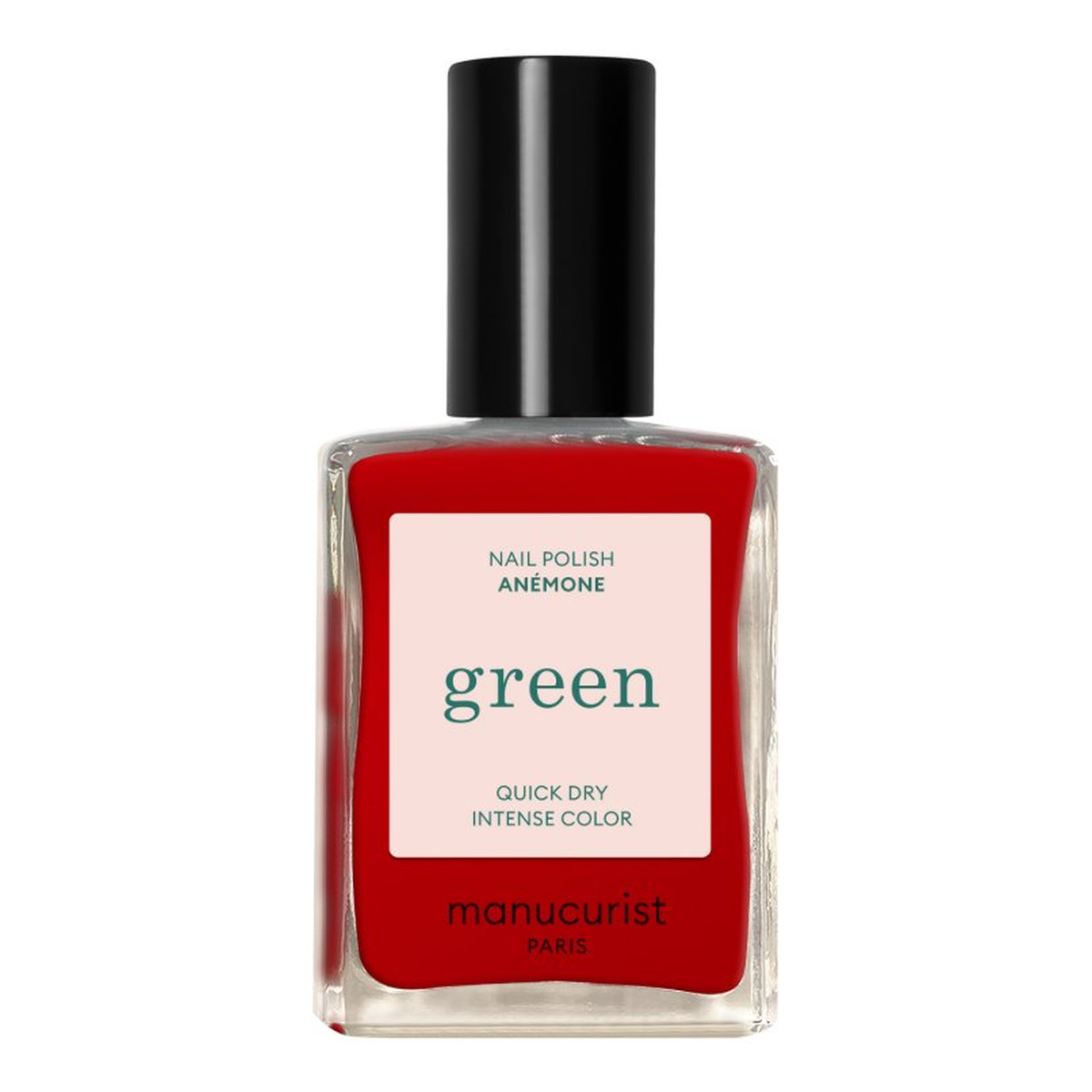 Manucurist Green Nail Polish lakier do paznokci 15ml