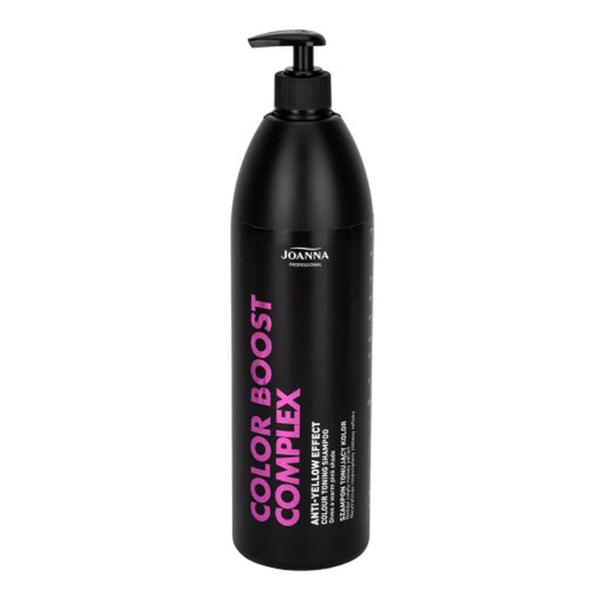 Joanna Color Boost Complex Szampon tonujący kolor 1000g