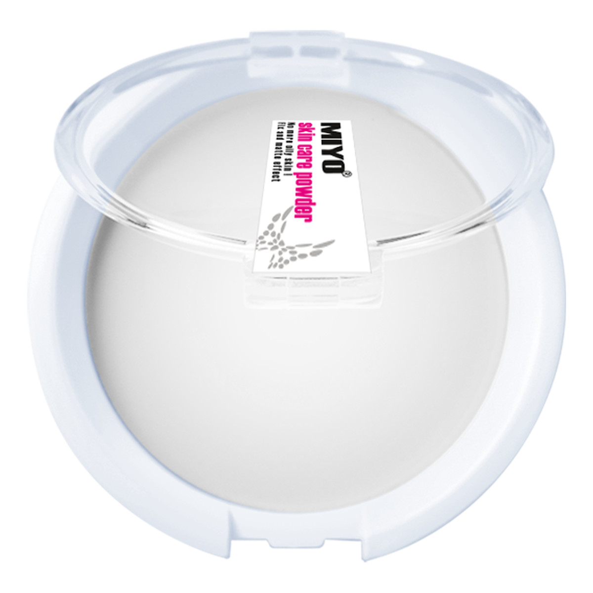 MIYO Skin Care Powder Puder Ryżowy 9g
