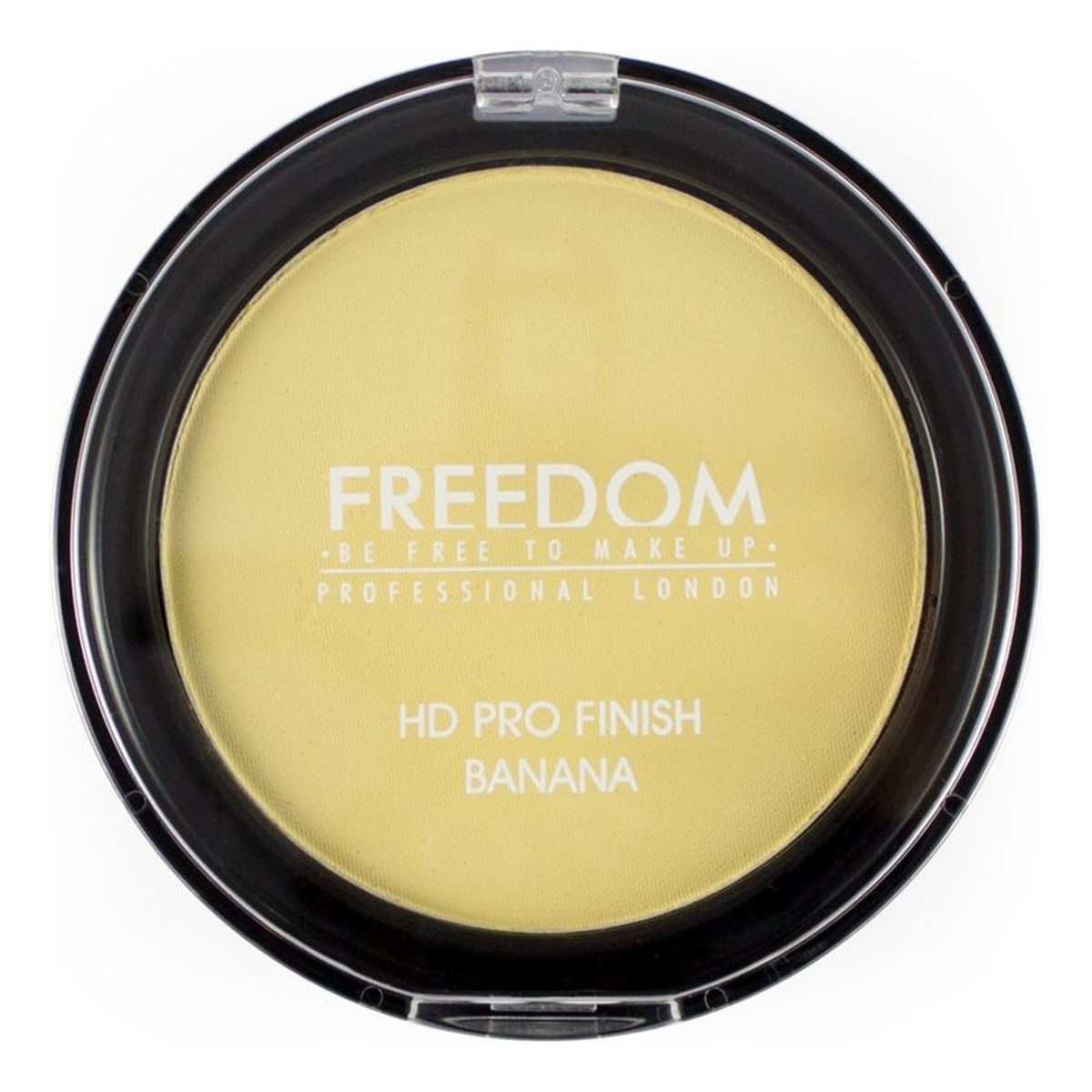 Freedom HD Pro Finish Correct Puder prasowany 4g
