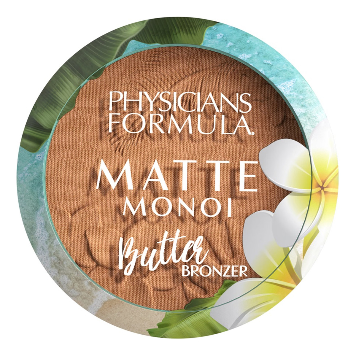 Physicians Formula Butter Matte Bronze Monoit Bronzer prasowany 9g