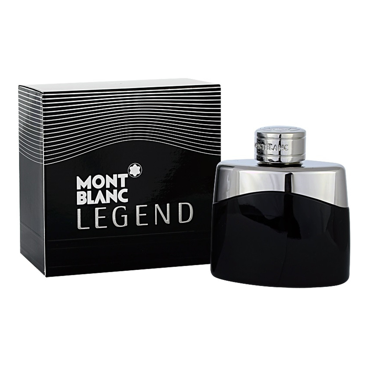 Mont Blanc Legend Woda toaletowa dla mężczyzn 50ml