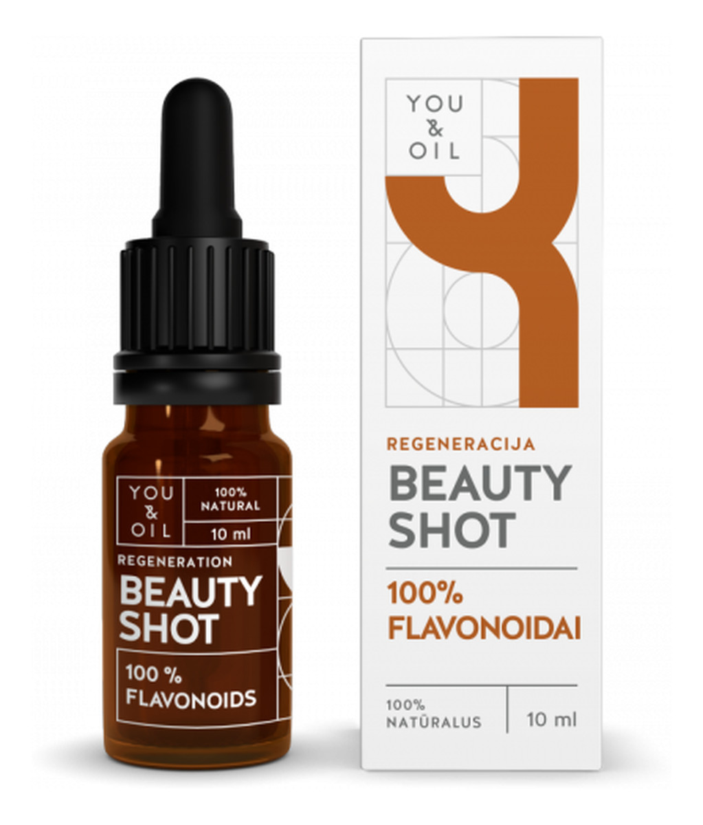 Serum do twarzy z flawanoidami