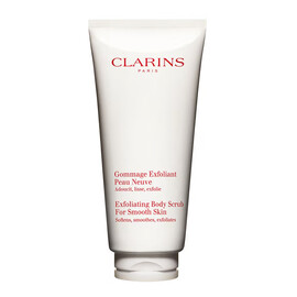 Exfoliating body scrub peeling do ciała