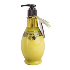 Balsam na pękające pięty z oliwą z oliwek i olejkiem z rokitnika