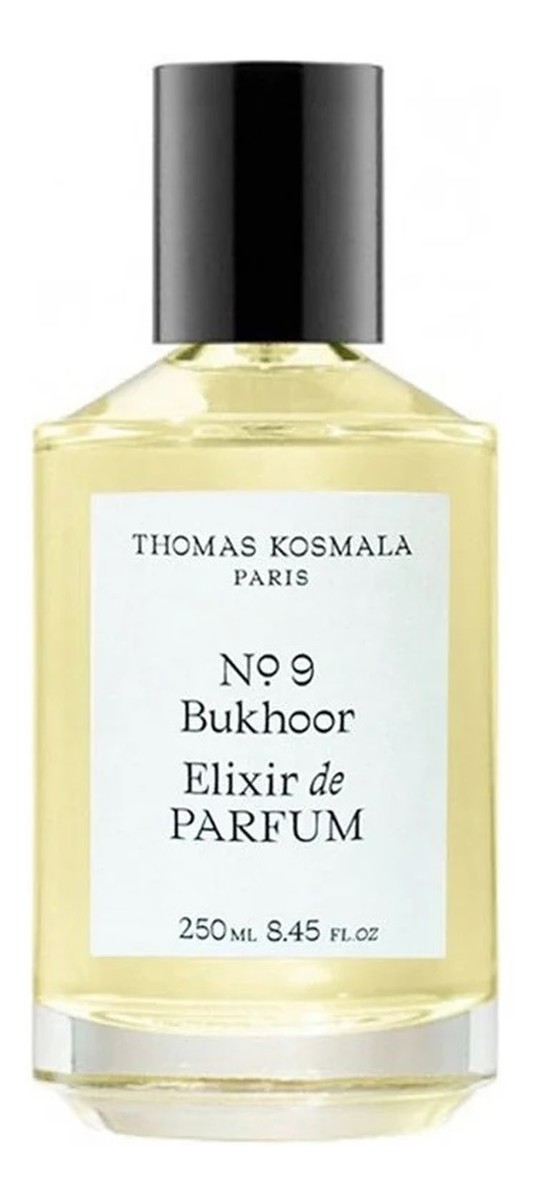 No.9 bukhoor eliksir perfum spray