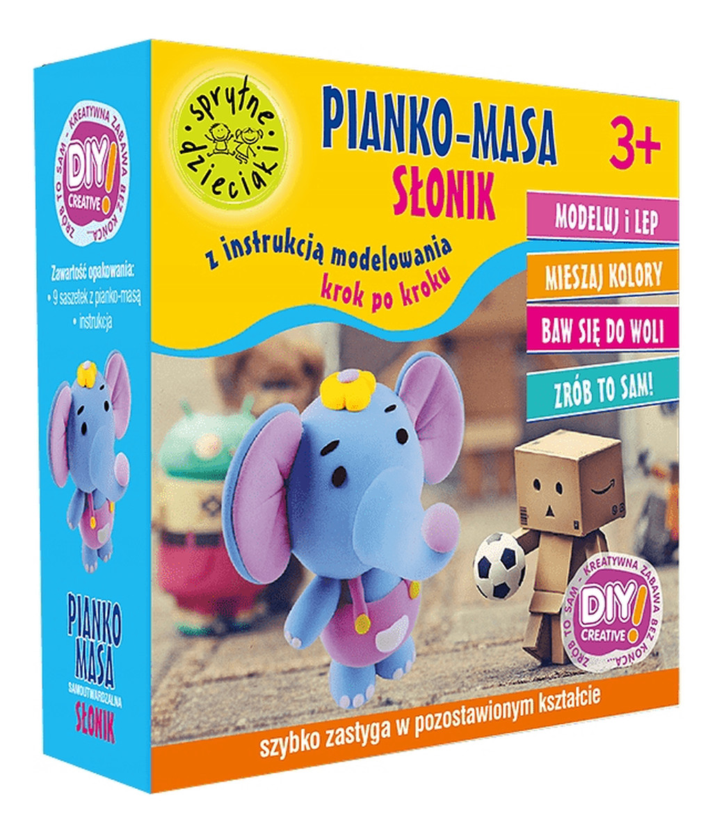 Pianko - Masa Zwierzątka