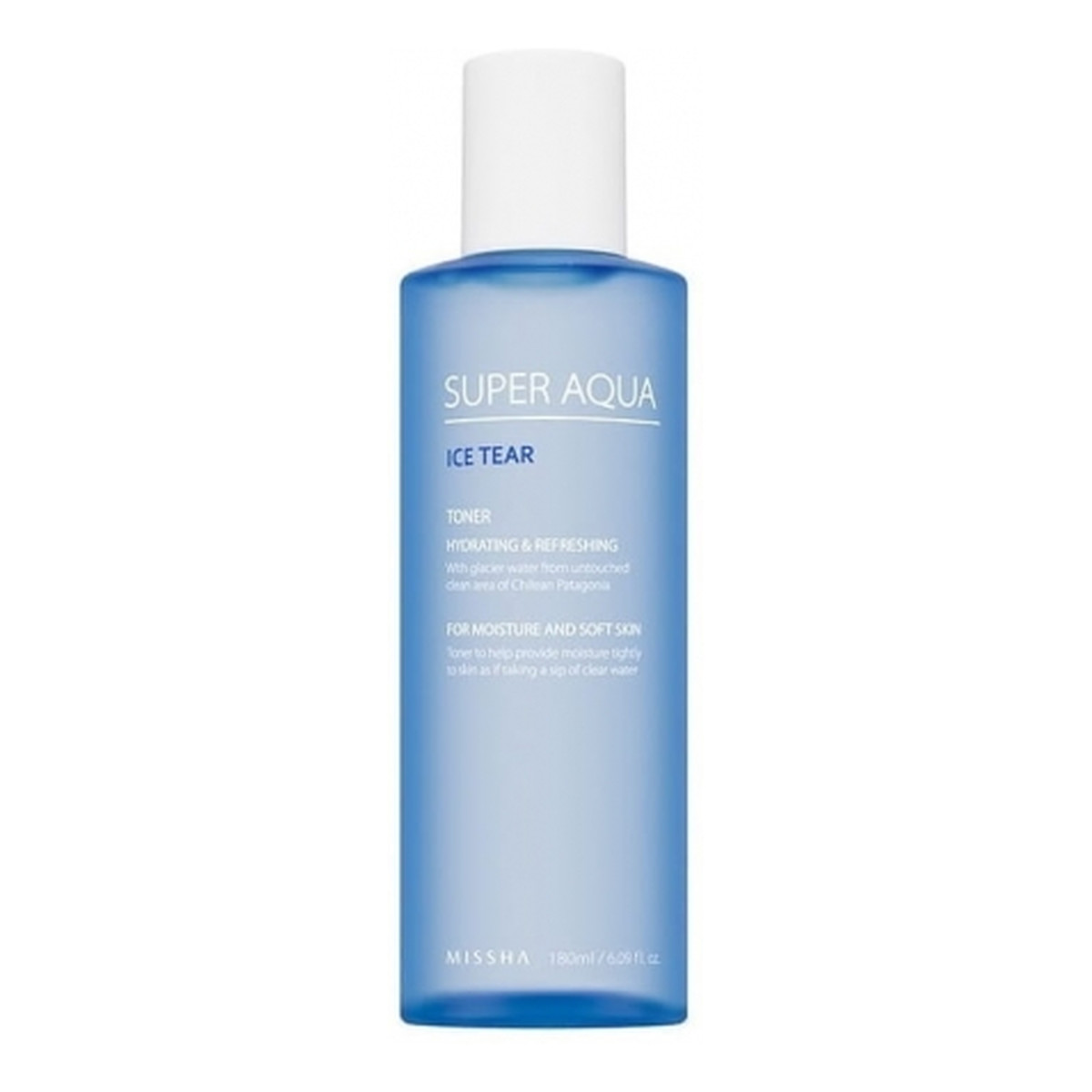 Missha Super Aqua Ice Tear Tonik nawilżający 180ml