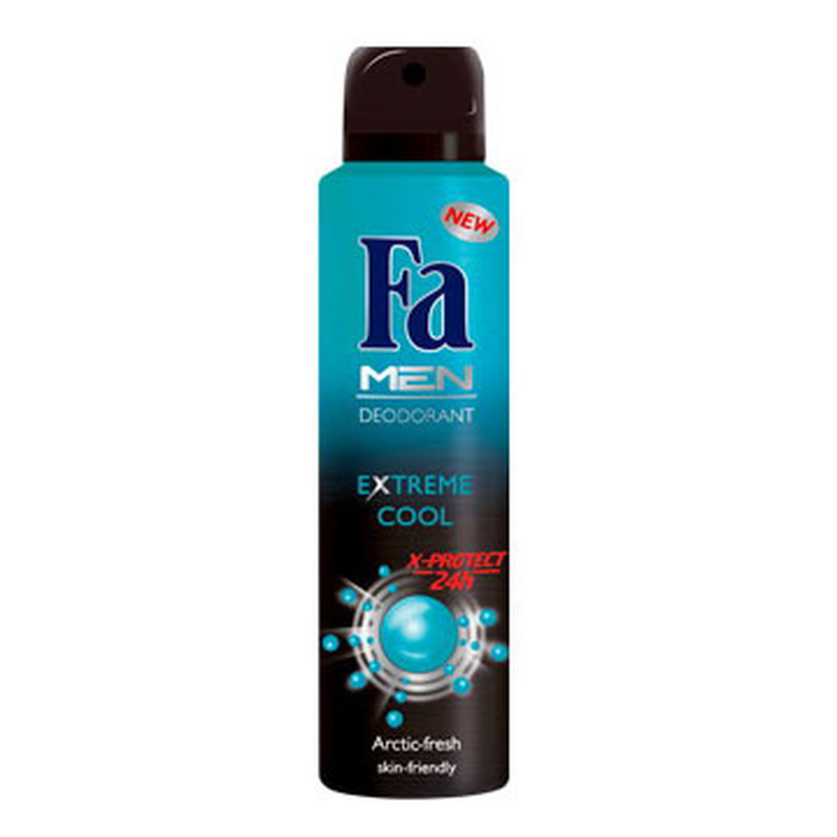 Fa Dezodorant Dla Mężczyzn Extreme Cool 150ml