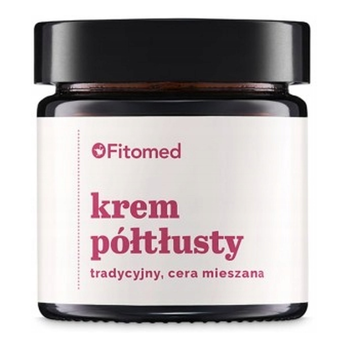 Fitomed Kolekcja Kosmetyki Naturalnej Tradycyjny Krem Półtłusty Do Cery Mieszanej 50ml