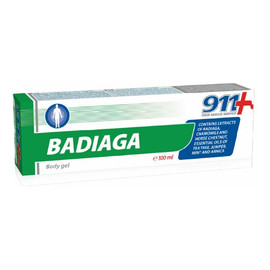 Badiaga żel na siniaki i stłuczenia