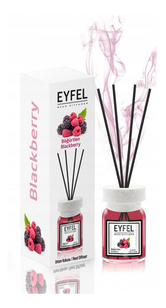 Blackberry Owoce leśne
