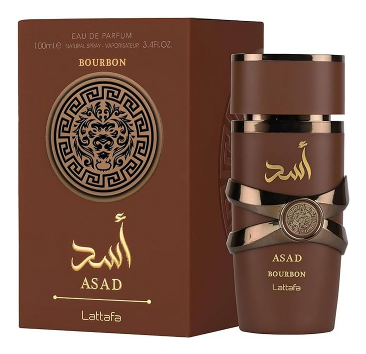 Woda Perfumowana Unisex Bourbon