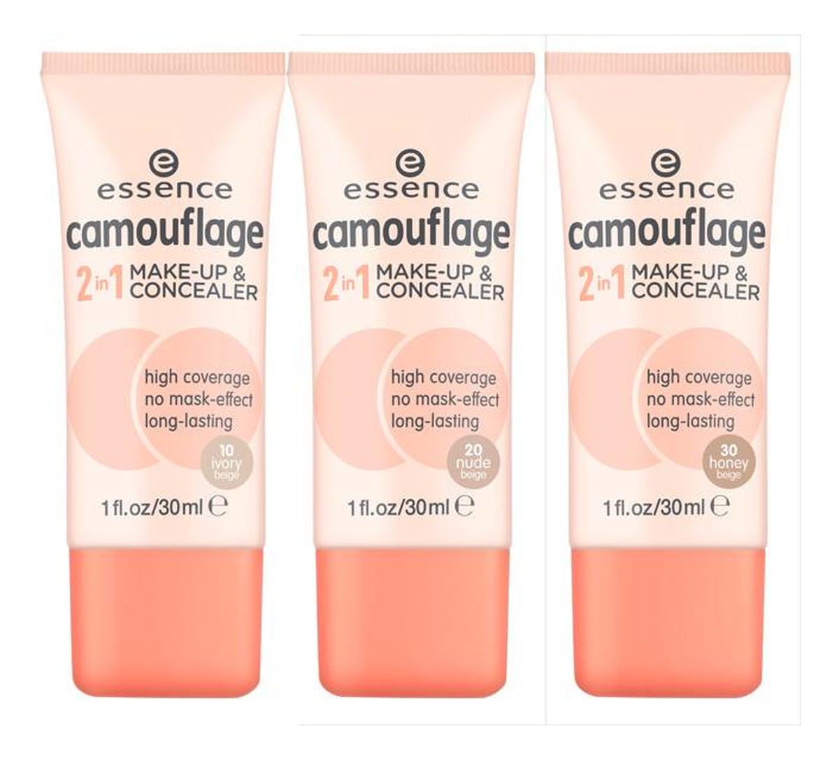 Podkład & Korektor Do Twarzy